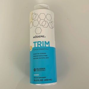 Brand new modere trim vanilla